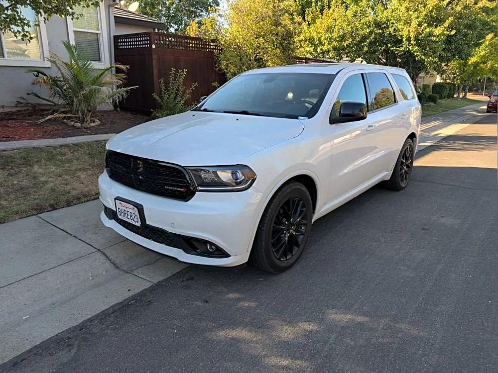 2014 Dodge Durango