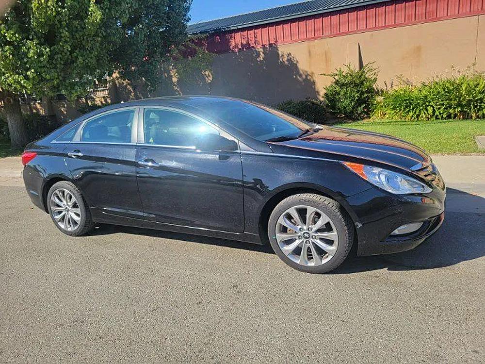 2011 Hyundai Sonata