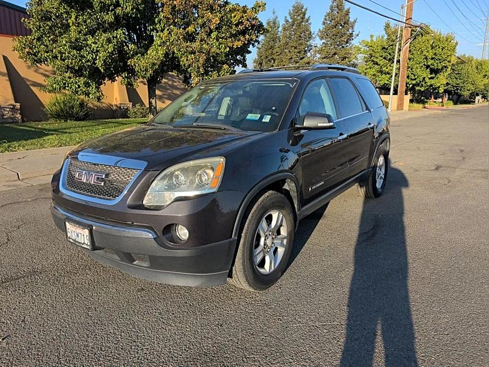 2007 GMC Acadia SLT1