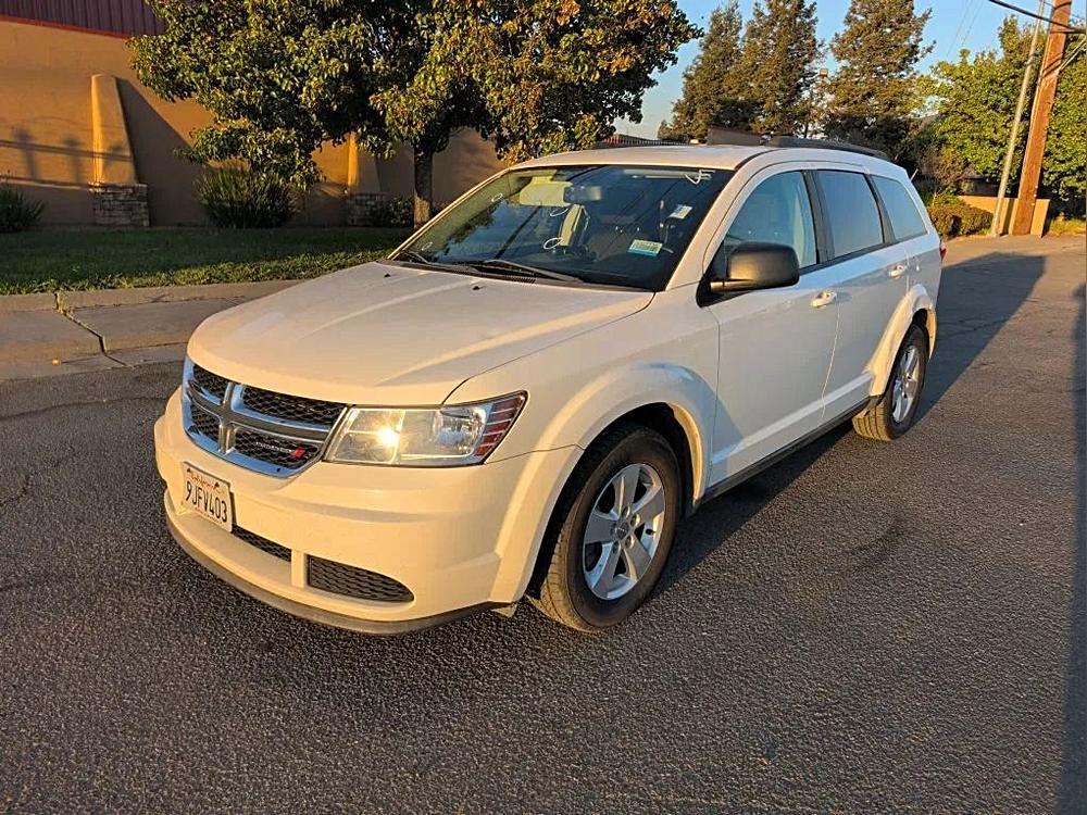 2013 Dodge Journey SE