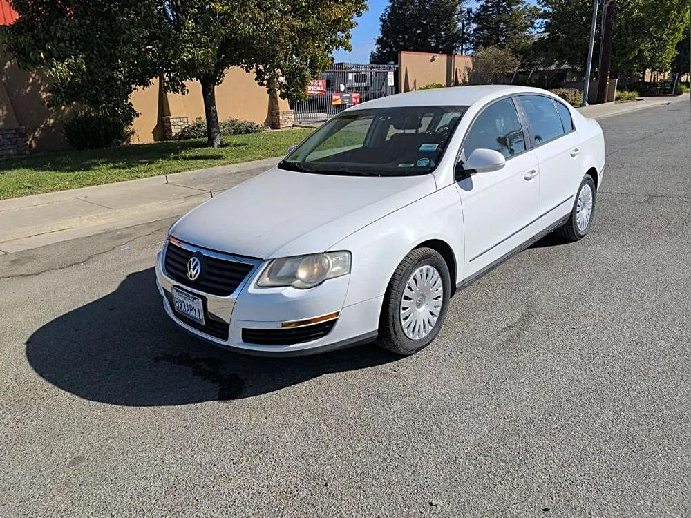 2007 Volkswagen Passat