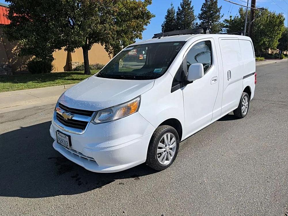 2015 Chevrolet City Express
