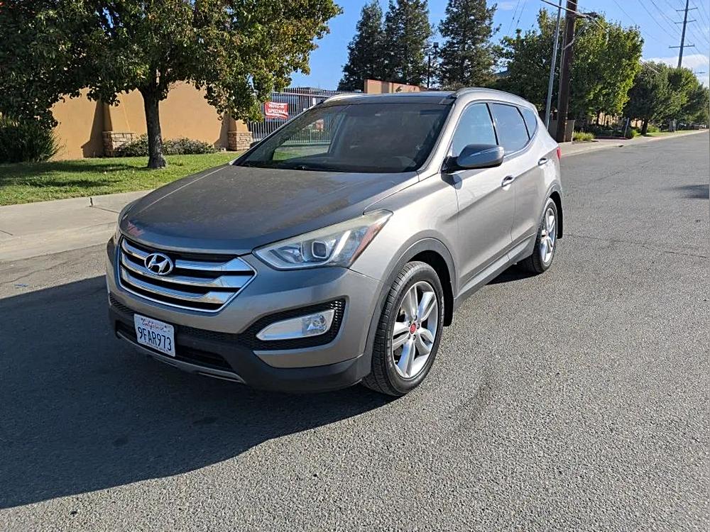 2015 Hyundai Santa Fe