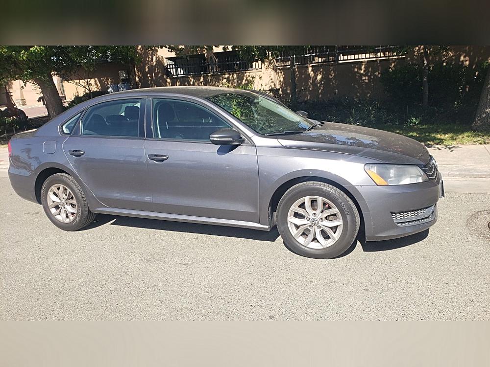 2012 Volkswagen Passat