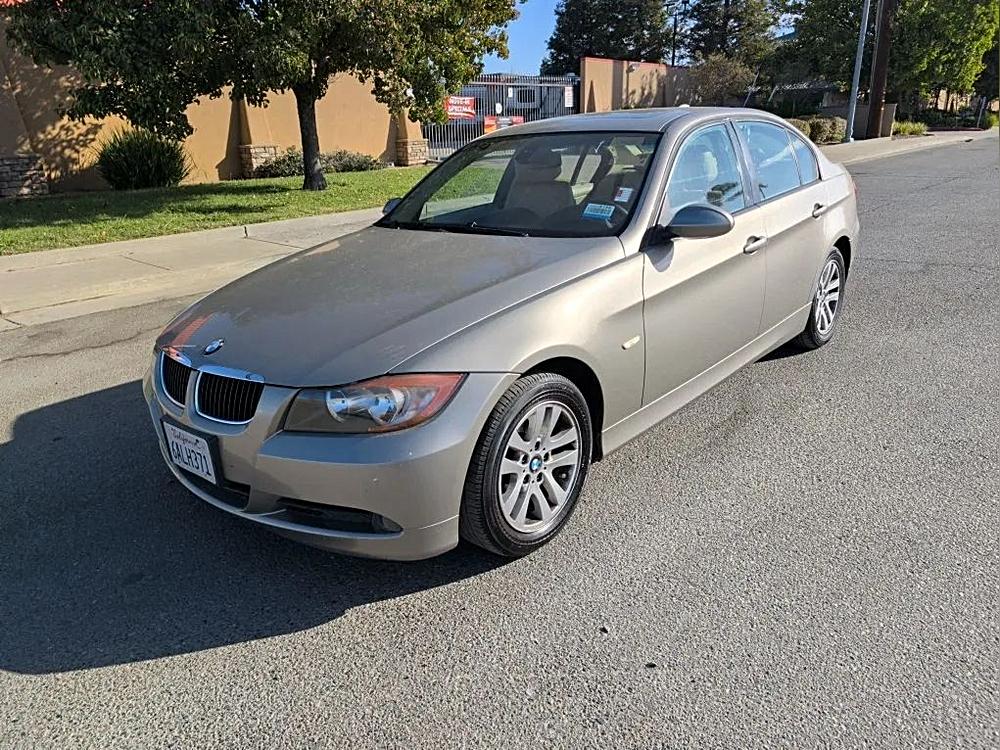 2007 BMW 3 Series