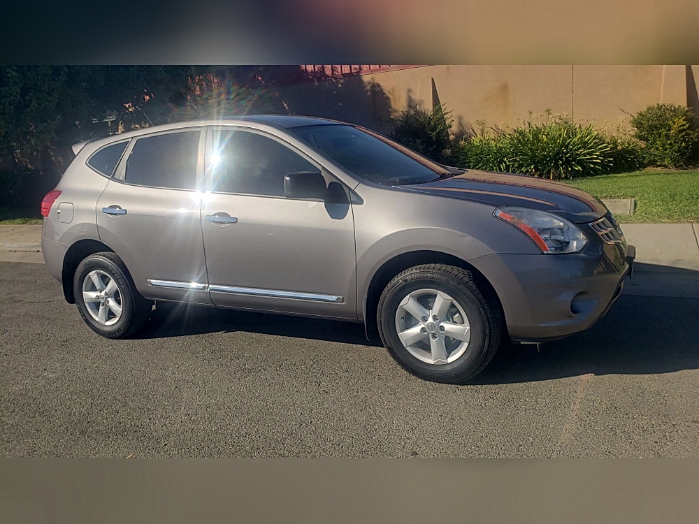 2012 Nissan Rogue