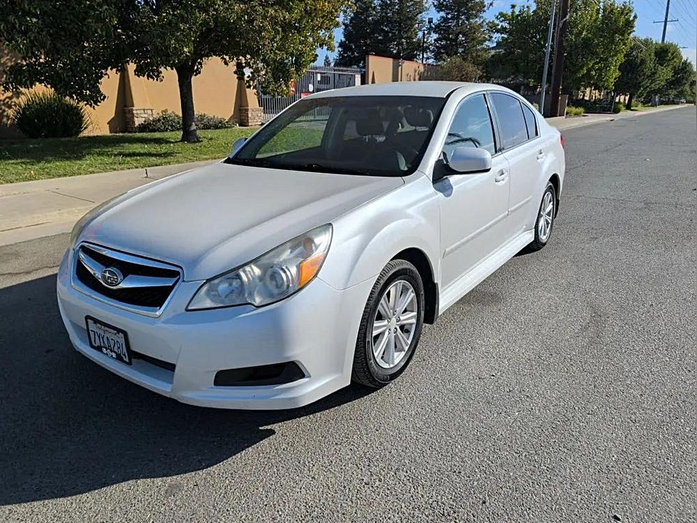 2012 Subaru Legacy I Premium