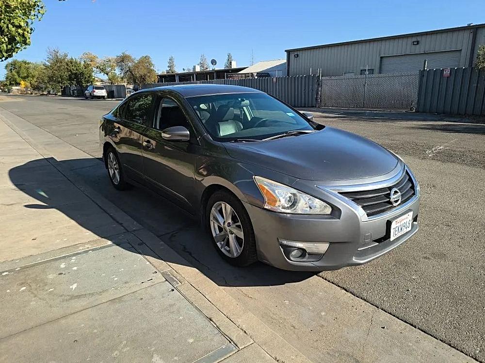 2014 Nissan Altima SL
