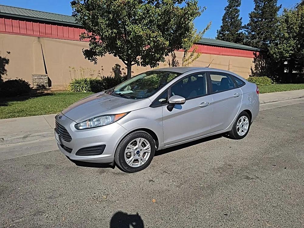 2016 Ford Fiesta SE