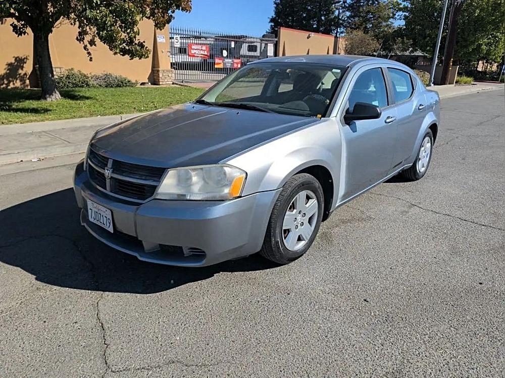 2010 Dodge Avenger