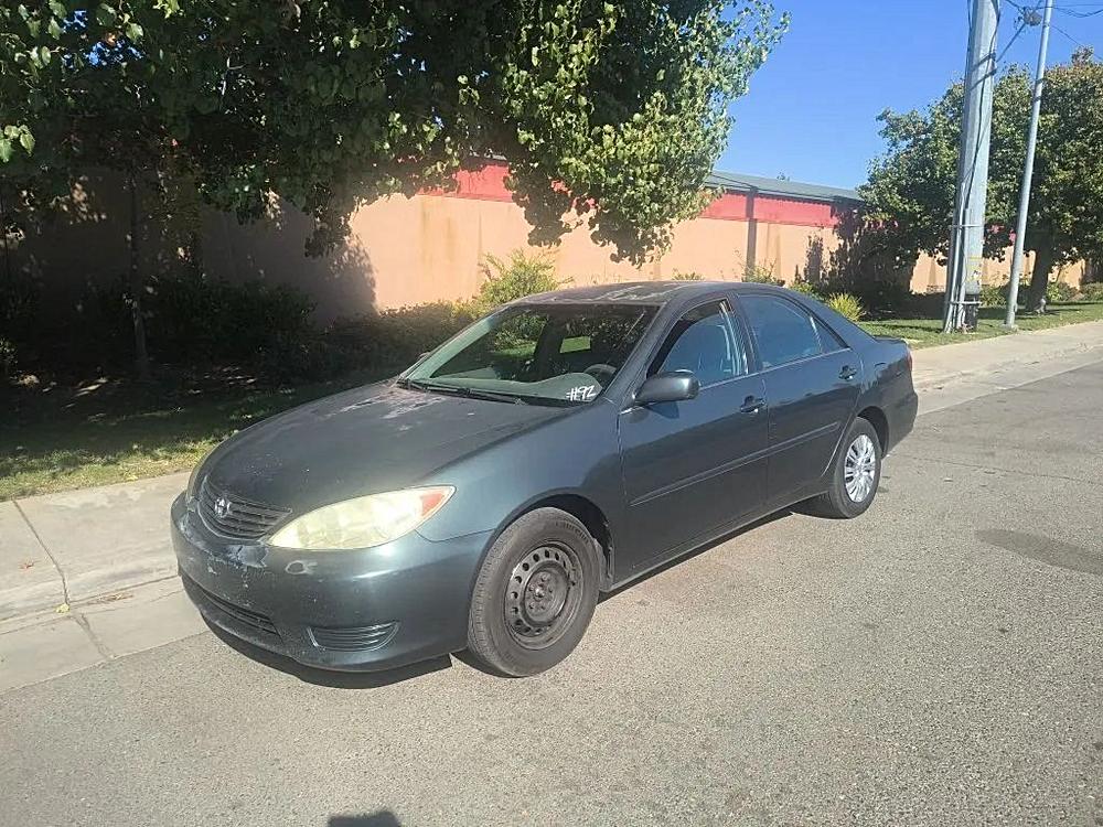 2005 Toyota Camry