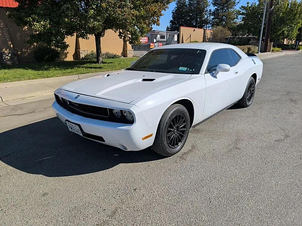 2010 Dodge Challenger