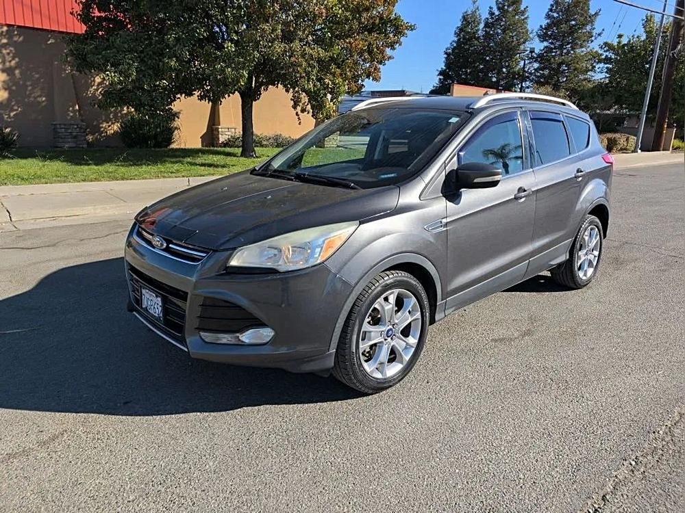 2015 Ford Escape