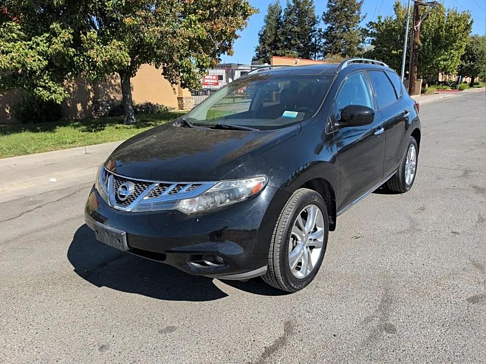 2011 Nissan Murano LE