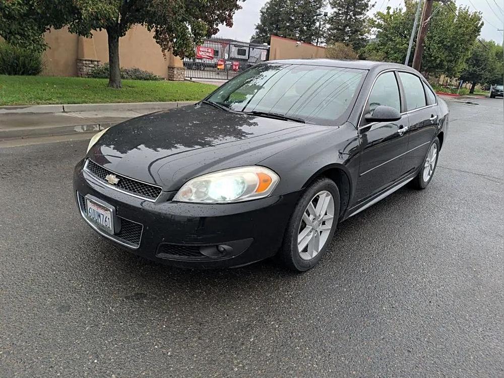 2012 Chevrolet Impala