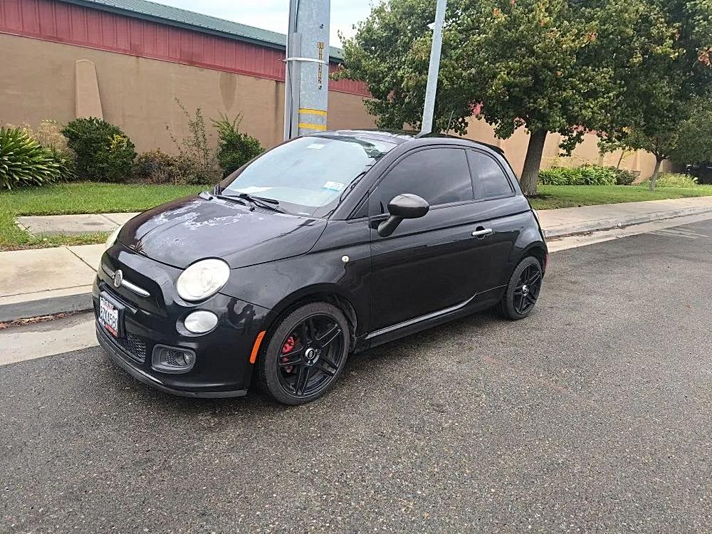 2013 FIAT 500