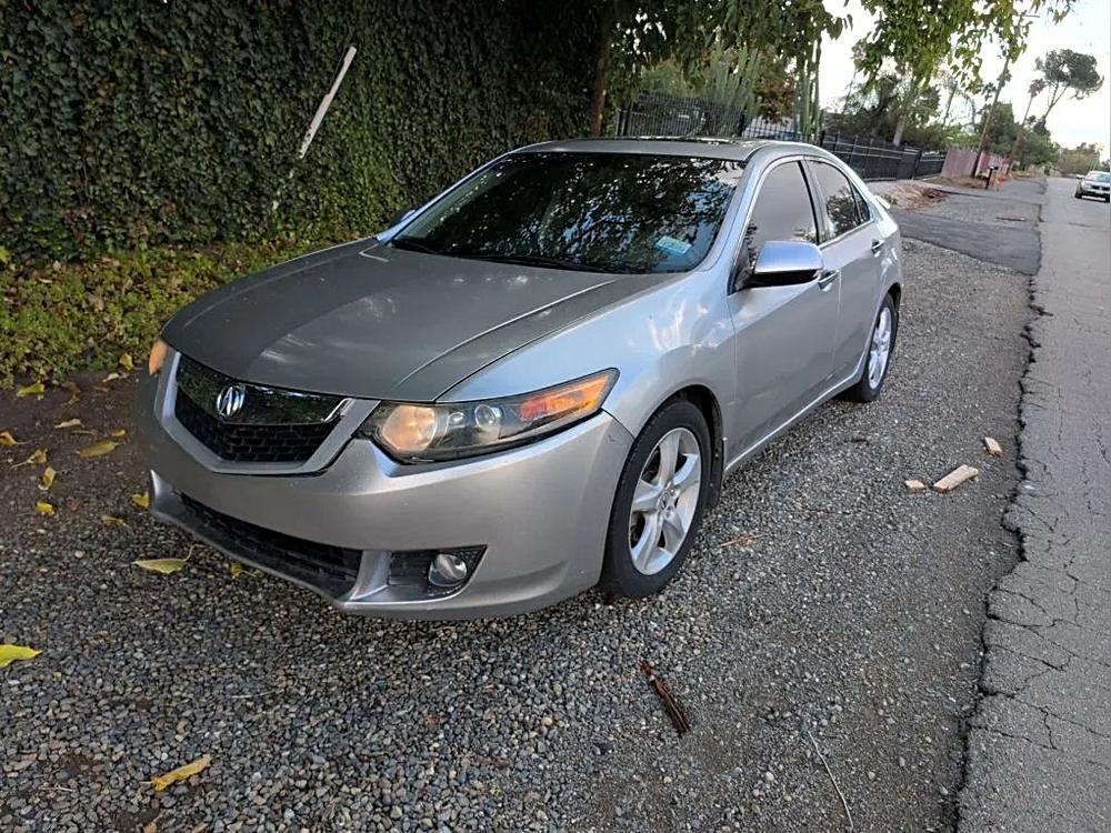 2009 Acura TSX