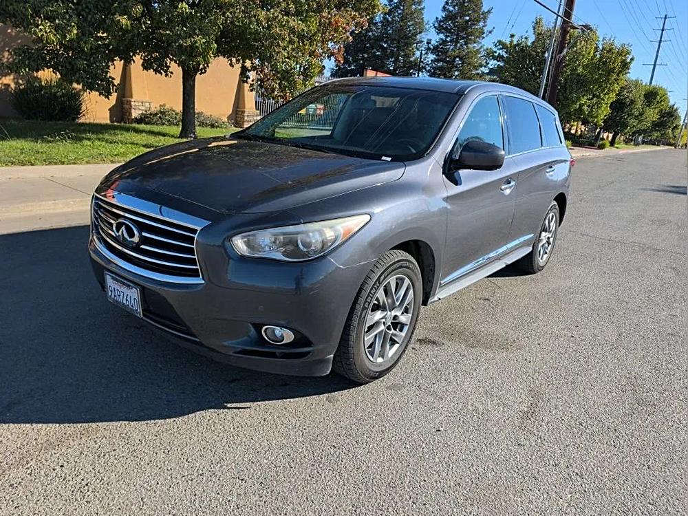 2013 INFINITI JX35