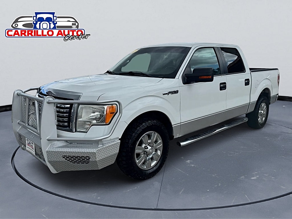 2012 Ford F-150