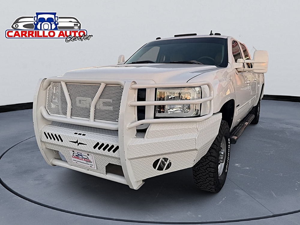 2009 GMC Sierra 2500HD SLT's photo