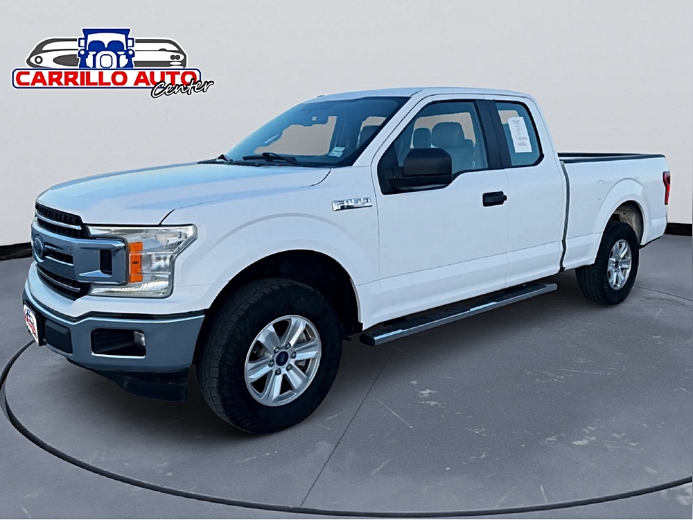 2018 Ford F-150 XL