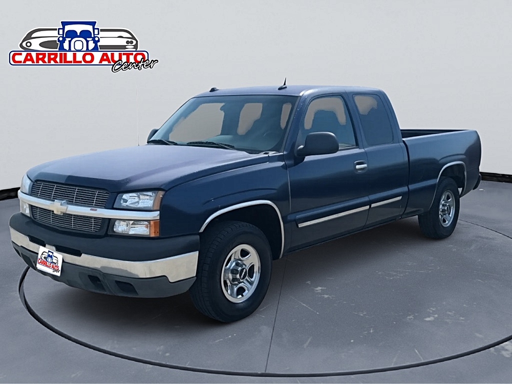 2004 Chevrolet Silverado 1500