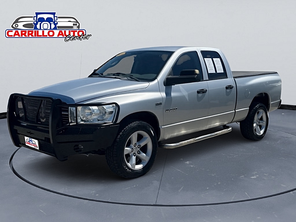 2008 Dodge Ram 1500 Pickup