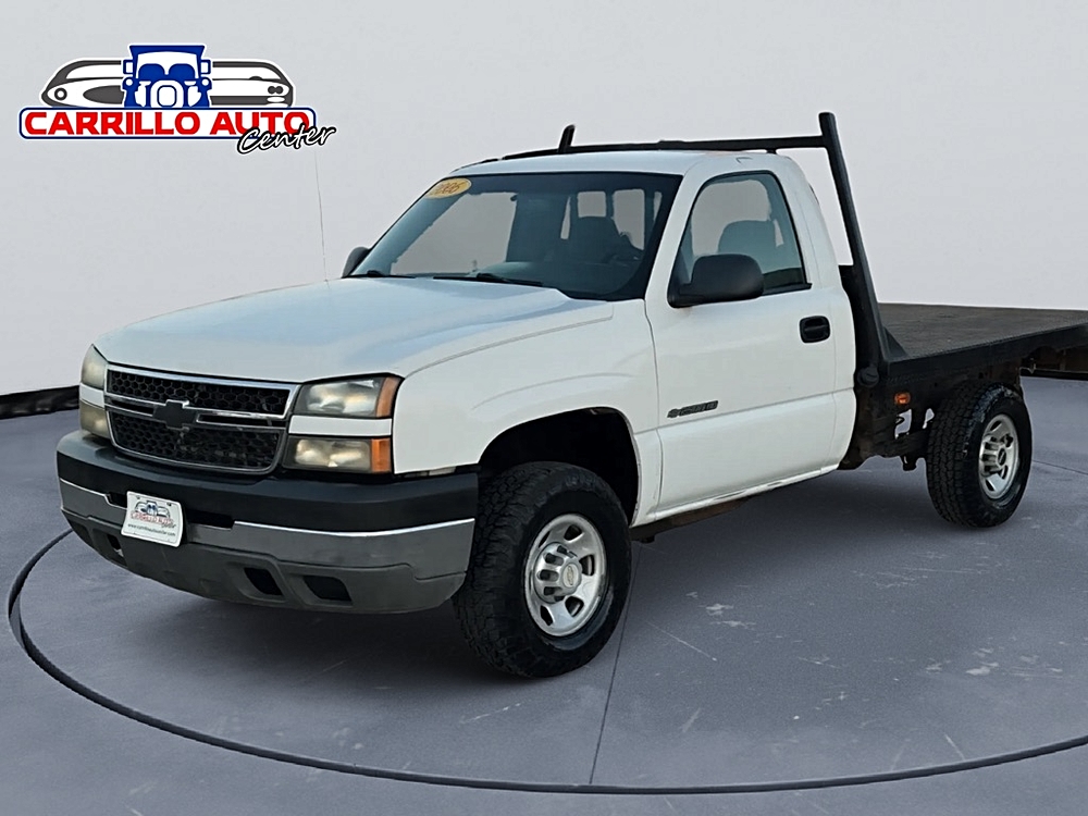 2006 Chevrolet Silverado 2500HD