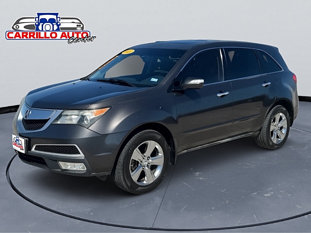 2011 Acura MDX 3.7's photo