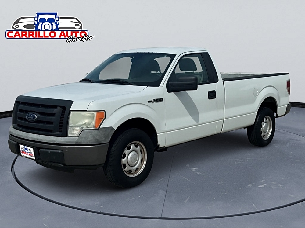 2010 Ford F-150's photo