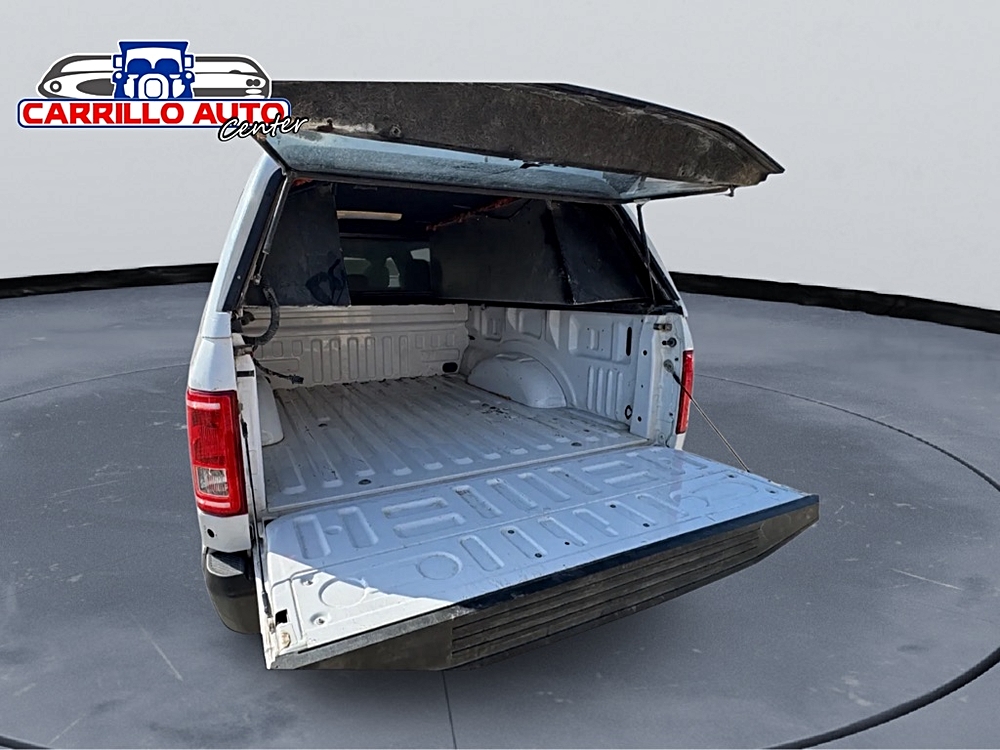 2013 Ford F-150 Platinum - Photo 14