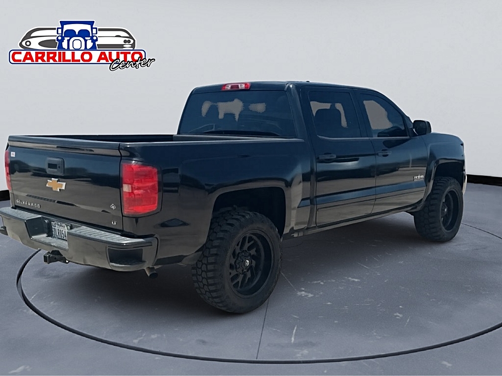 2014 Chevrolet Silverado 1500 LTZ - Photo 12