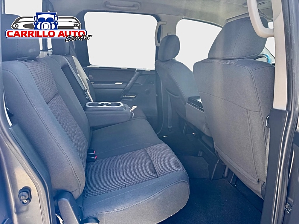 2009 Nissan Titan SE - Photo 8