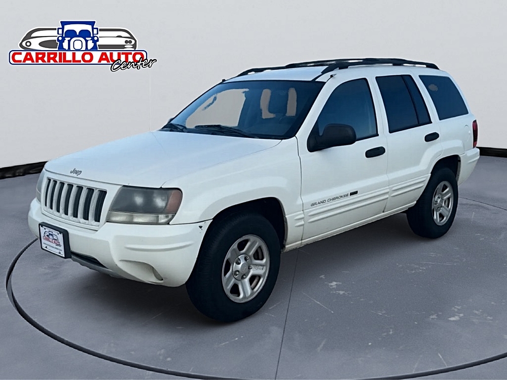 2004 Jeep Grand Cherokee Laredo