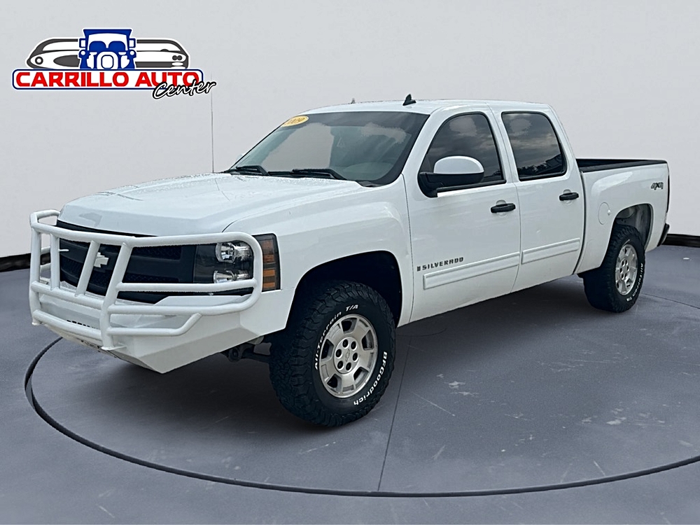 2009 Chevrolet Silverado 1500 LS