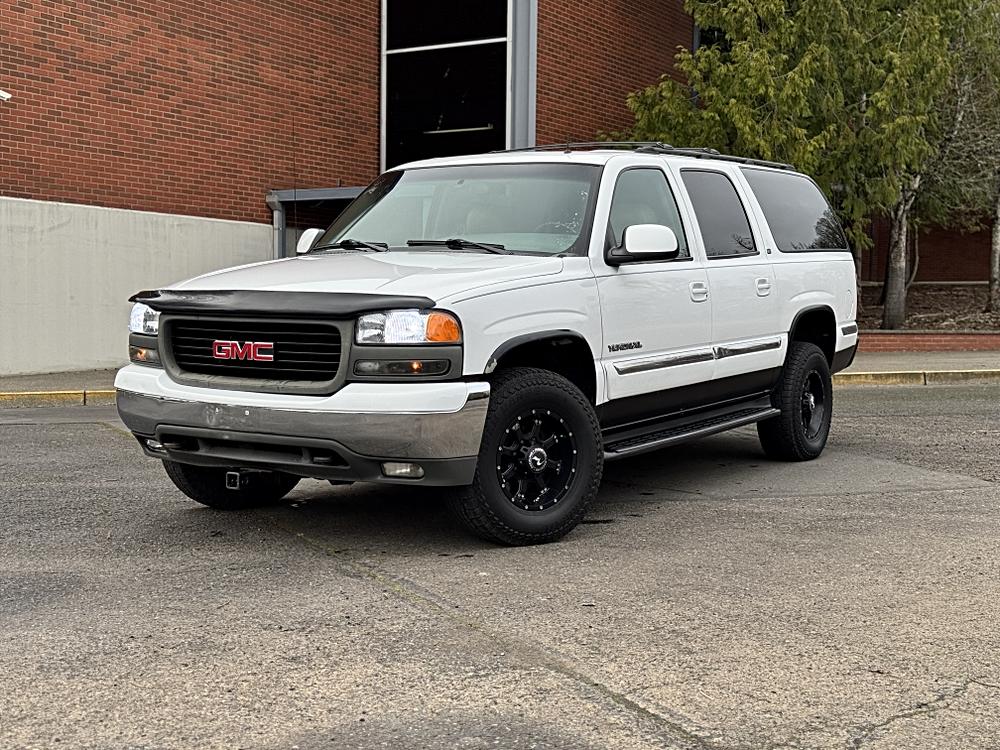 2002 GMC Yukon XL SLE