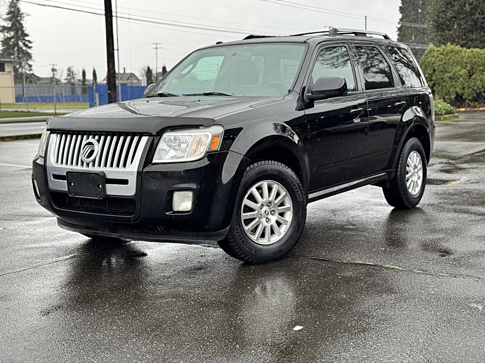 2010 Mercury Mariner Premier
