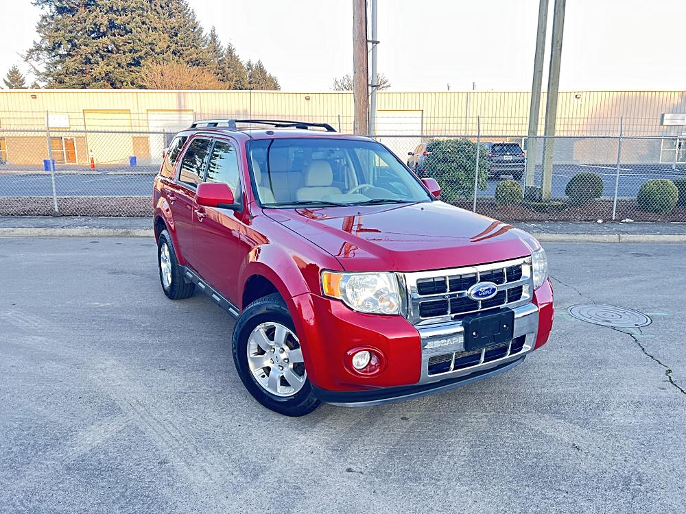 2011 Ford Escape Limited