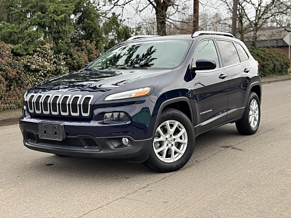 2014 Jeep Cherokee Latitude