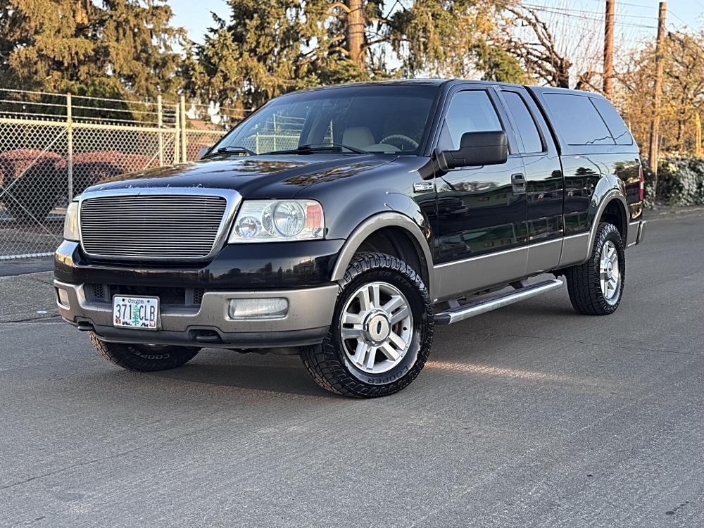 2004 Ford F-150 Lariat