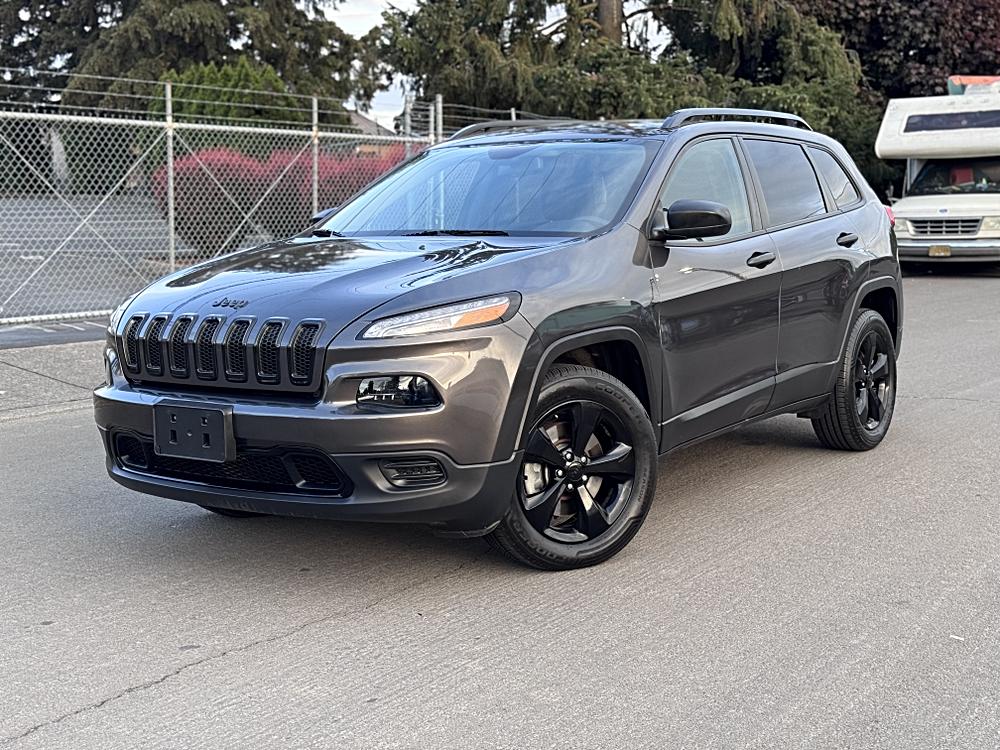 2017 Jeep Cherokee Sport Altitude 4X4's photo