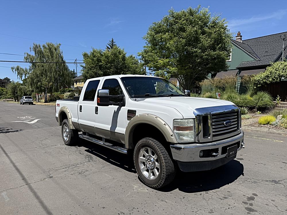 2008 Ford F-350 XL 4x4 Crew Cab 156-In SRW's photo