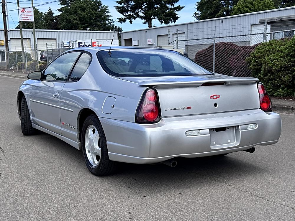 2001 Chevrolet Monte Carlo SS - Photo 7