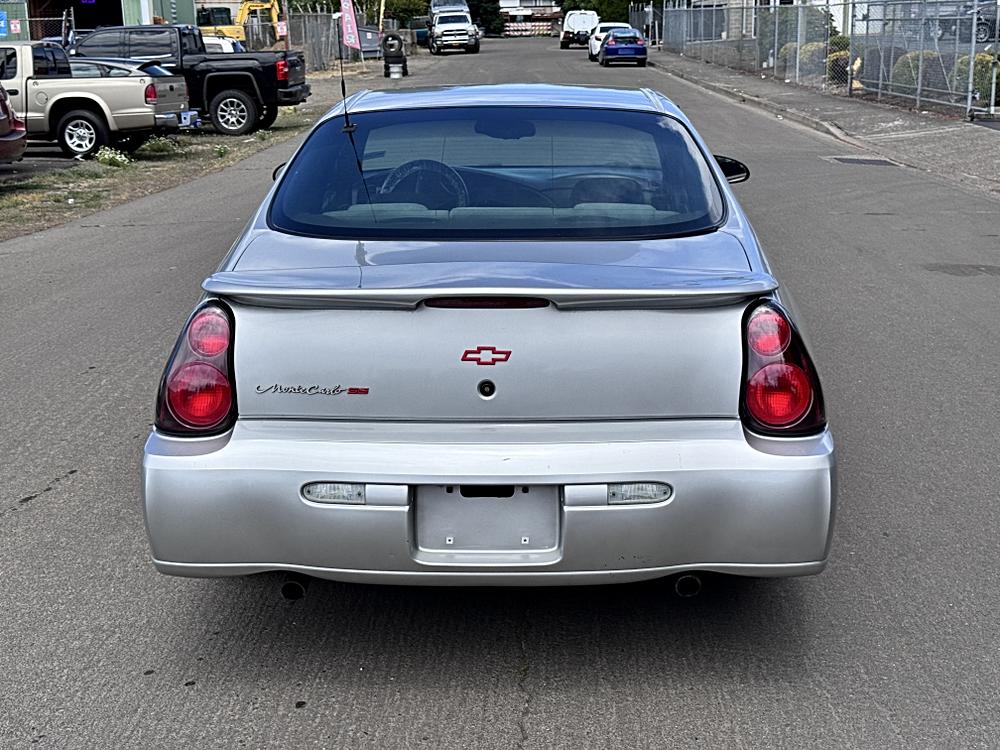 2001 Chevrolet Monte Carlo SS - Photo 6