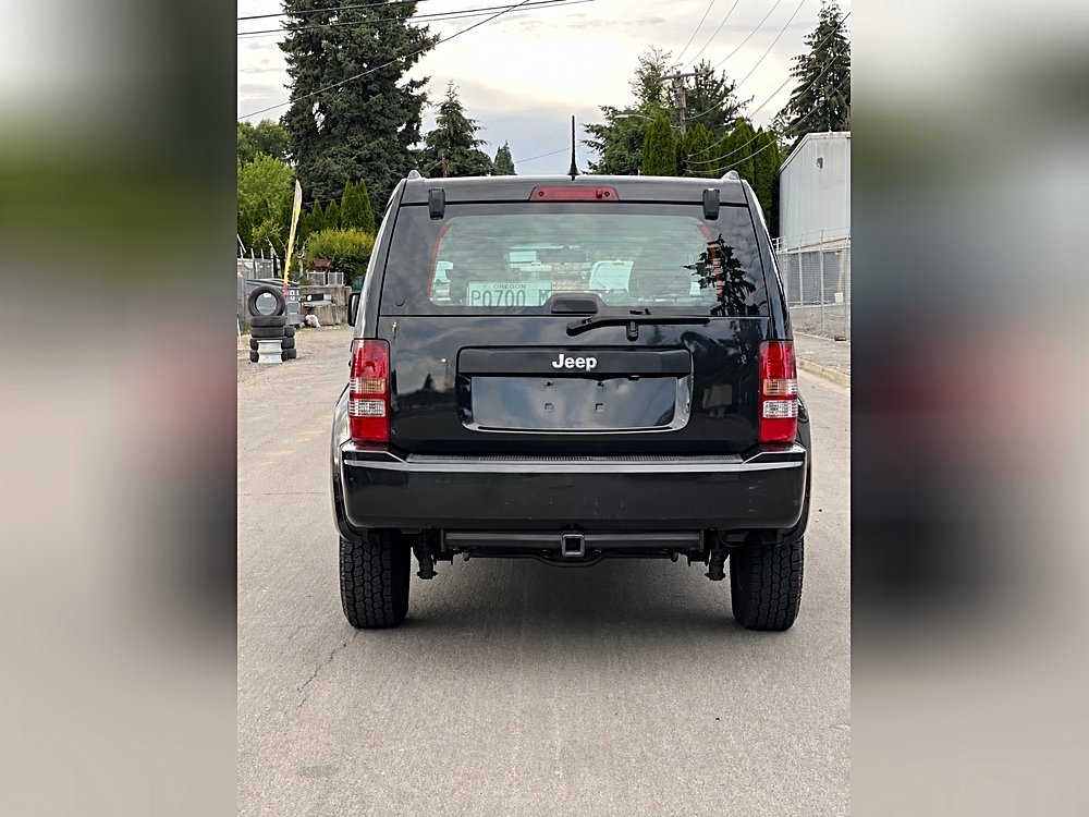 2012 Jeep Liberty Sport - Photo 6