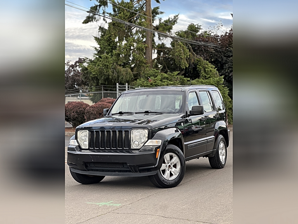 2012 Jeep Liberty Sport 4WD's photo