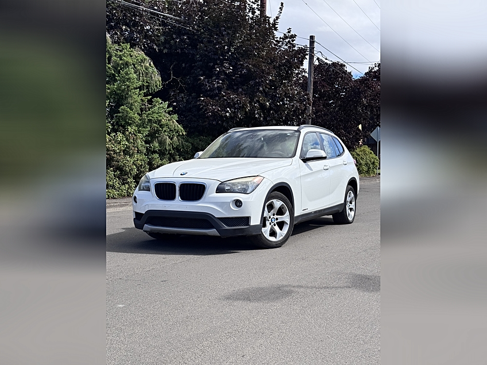 2014 BMW X1