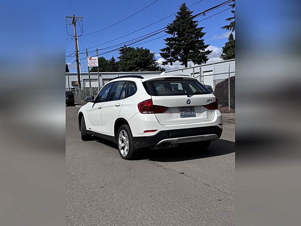 2014 BMW X1 28i - Photo 8