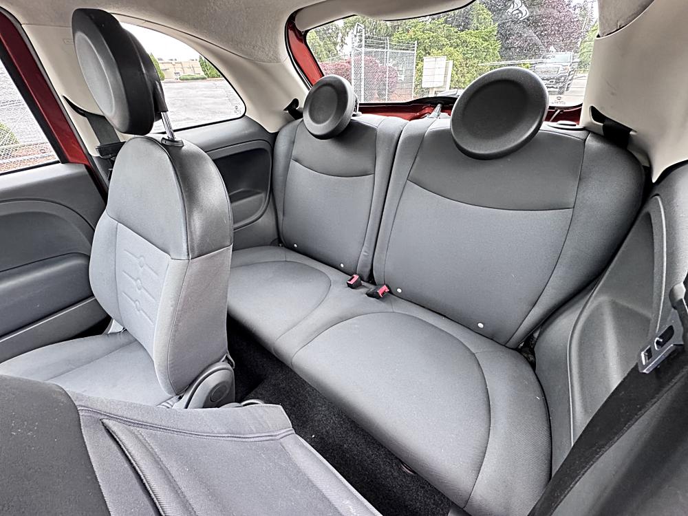 2012 FIAT 500 Pop - Photo 12
