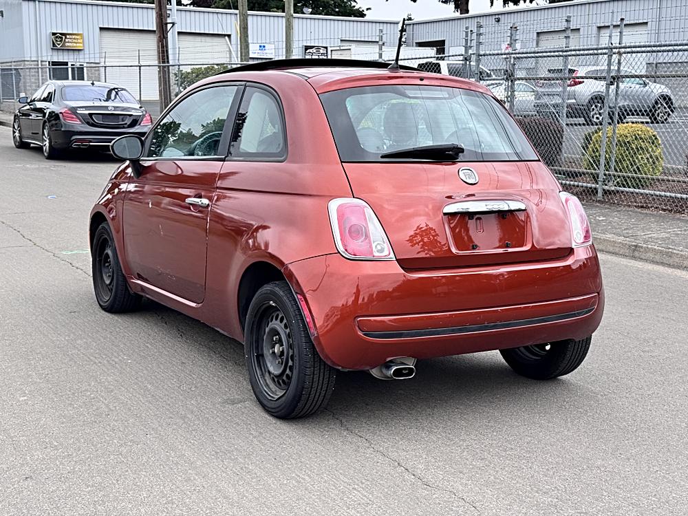 2012 FIAT 500 Pop - Photo 6